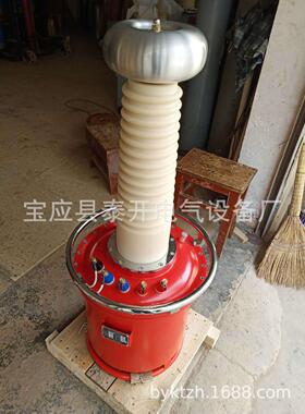 SF6式试验变压器轻型压试验变压器工频交流耐压试验装置