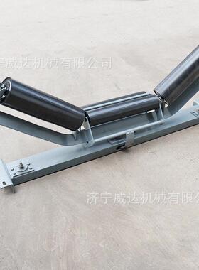 双向换向自动调偏装置煤矿电厂输煤皮带调偏皮带自动纠偏装置
