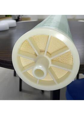 华膜原装ROOR工业反渗透膜8040纯水机高低压水处理高脱盐4040滤芯