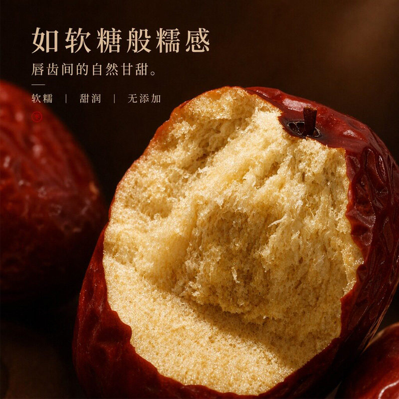 红枣干新疆特产枸杞红枣干250g