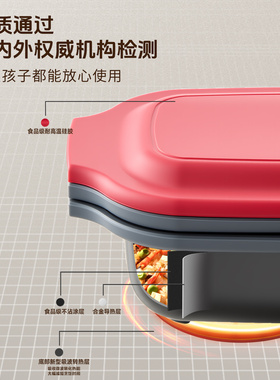 微波炉专用不粘多功能百宝盒