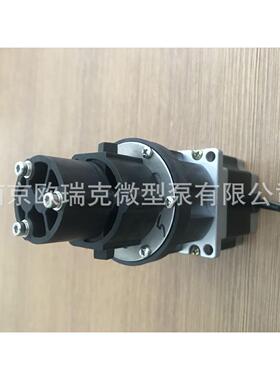 塑料磁力驱动齿轮泵MG200PK/DC24W耐腐蚀苯磺酸盐酸硝酸各类酸