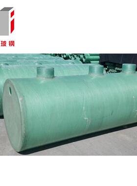 专业制作红复玻璃钢污水池污水管道污水罩 防腐保温管道 质优价美