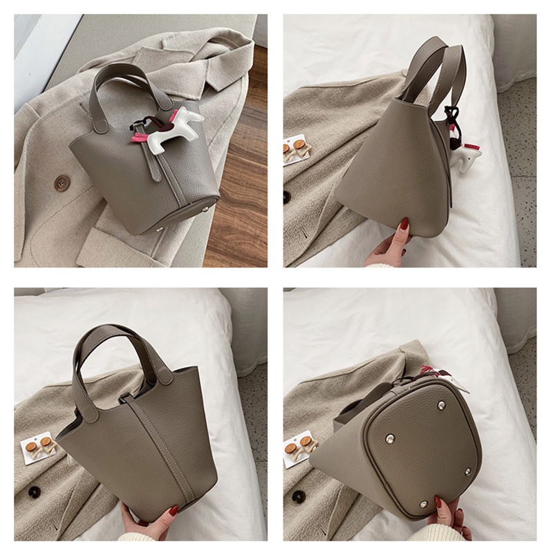 红色结婚包包新娘包包2025新款潮百搭手提包女大容量菜篮子水桶包,淘宝优惠券,粉丝福利购,淘宝优惠卷