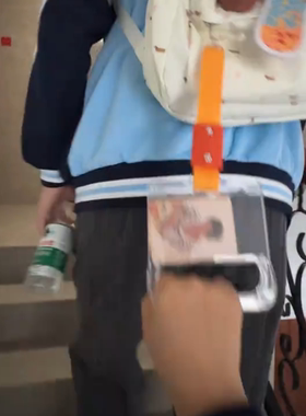儿童三轮车扶手吊环安全挂件
