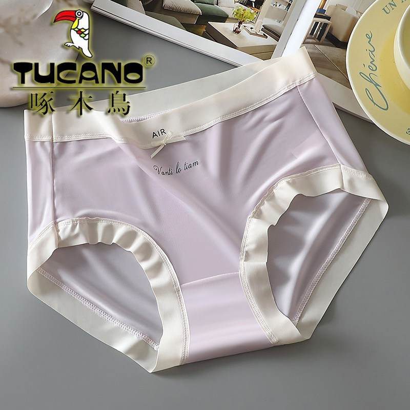 TUCANO/啄木鸟超薄无痕内裤女面膜