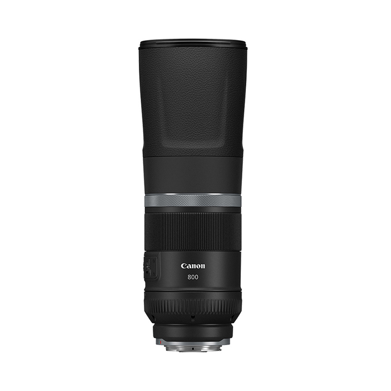 佳能 RF 800mm F11 IS STM 专微全画幅镜头 R RP R5 R6超远射镜头 - 图3