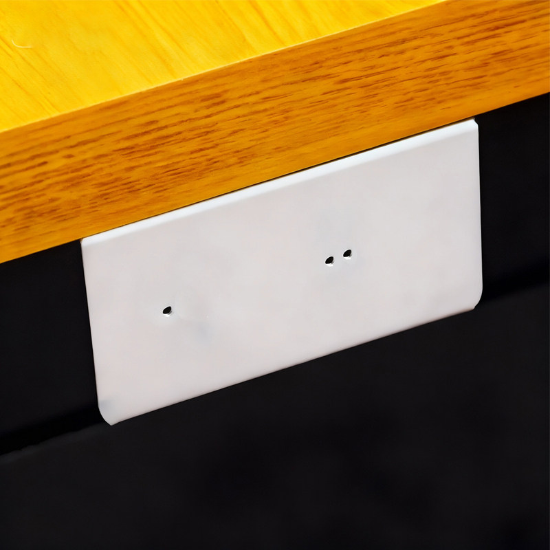 加厚不锈钢挂板电磁炉开关挂板嵌入式卡套开关卡槽底座通用固定器,淘宝优惠券,粉丝福利购,淘宝优惠卷