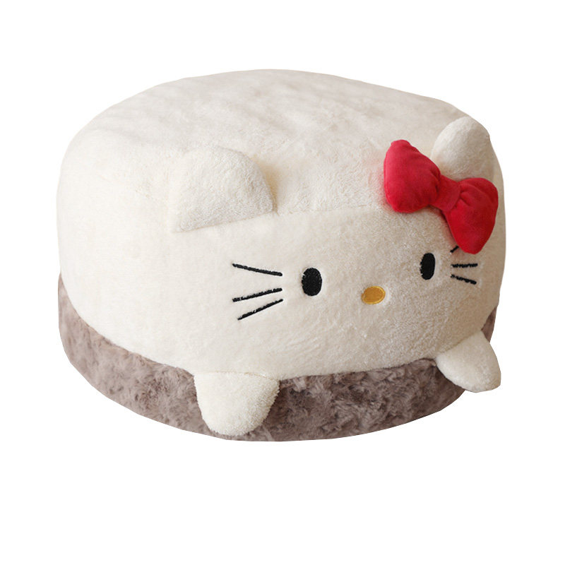 可爱沙发脚凳卡通卧室摆件坐墩可拆洗矮凳换鞋墩子儿童房书桌脚凳,淘宝优惠券,粉丝福利购,淘宝优惠卷