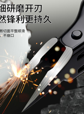 甲沟专用指甲刀鹰嘴钳单个装指甲剪斜口剪脚趾甲剪刀修脚工具修甲