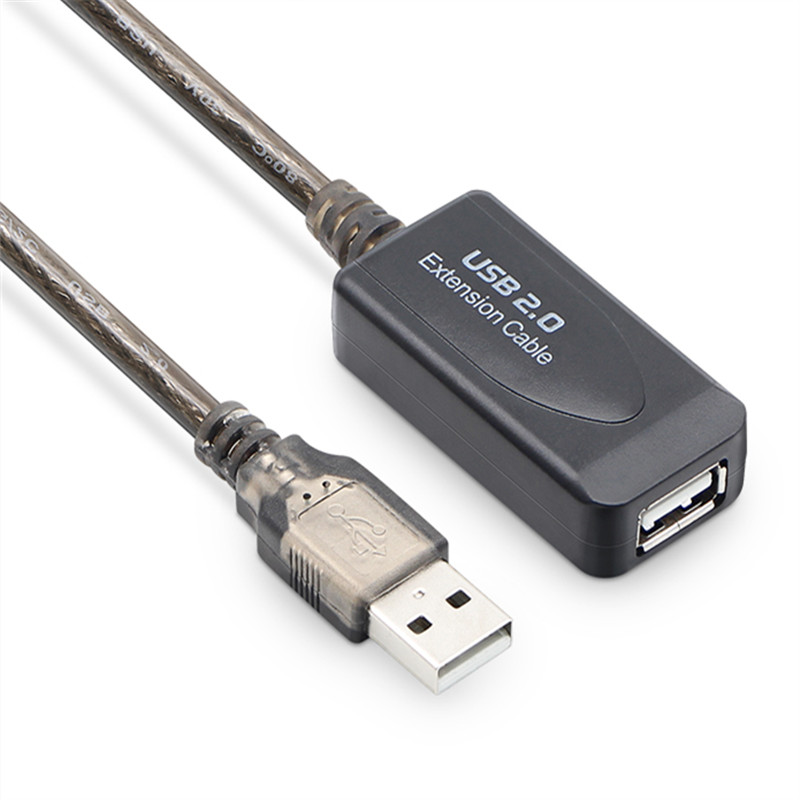 SZHY-LINK USB2.0延长线USB放大器延长器USB加长连接线lY6NFZPOWG-图0