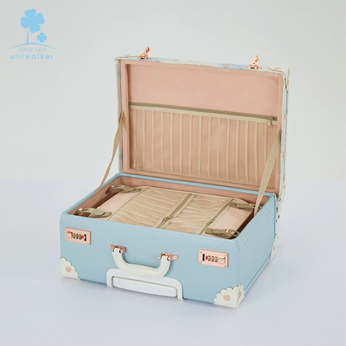 Высококачественный портативный маленький чемодан, 18 дюймов