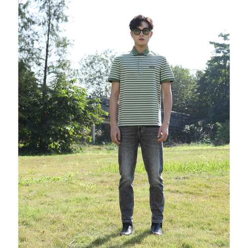 ALT阿恩蓝拓2025夏季合体POLO衫AY40533308原269专柜正品特惠清仓 - 图2