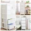 Alice drawer storage narrow cabinet snack toys