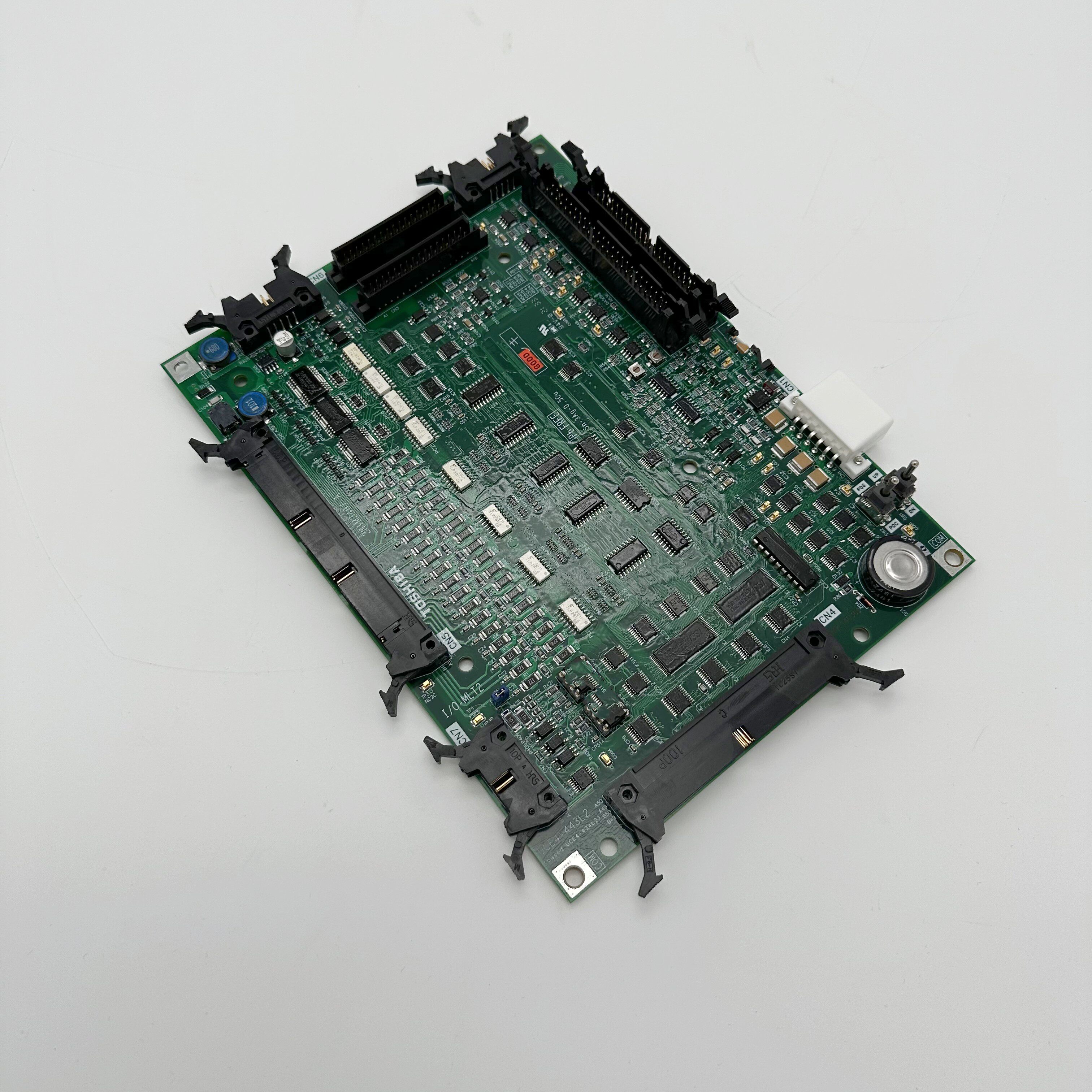 全新原装东芝电梯cv180cv190cv330主板io-mlt/io-mlt2 顺丰包邮