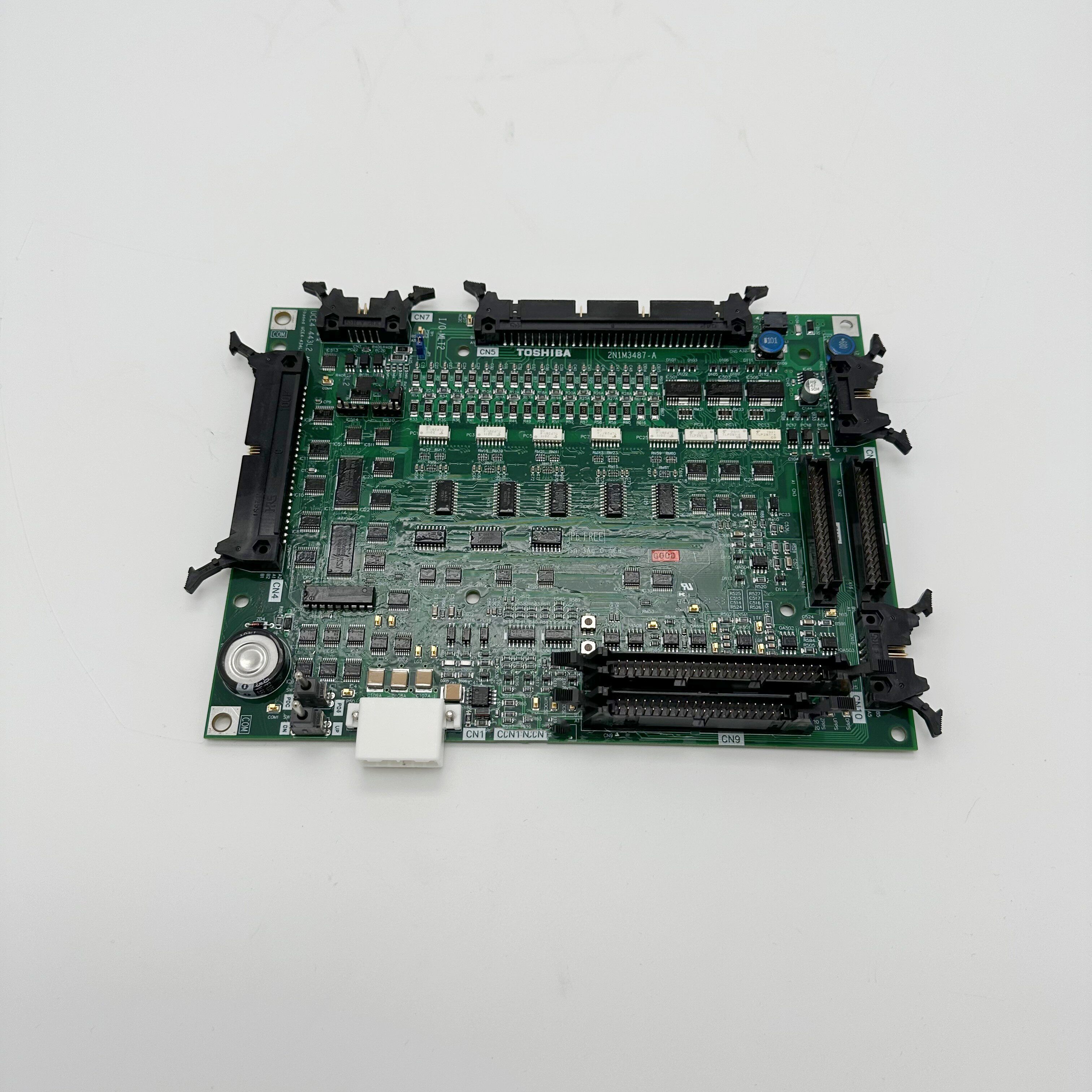 全新原装东芝电梯cv180cv190cv330主板io-mlt/io-mlt2 顺丰包邮