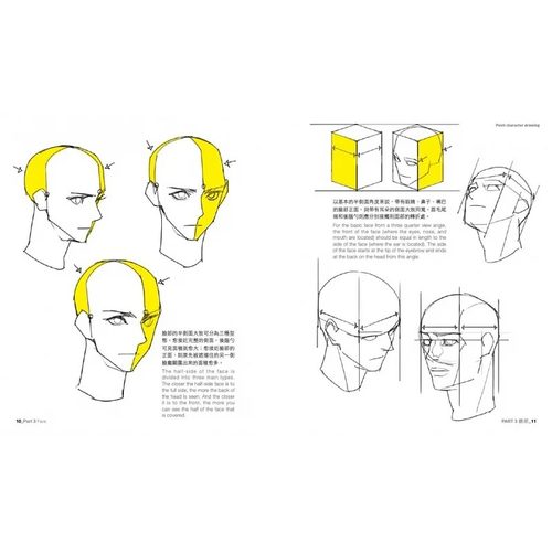 现货韩国绘师的角色绘制重点攻略Vol.2港台艺术原版崔元喜枫书坊出版-图0