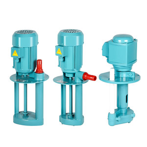 纳联DBAB机床冷却泵车床油泵循环冷却水泵单相220V三相380V磨床泵