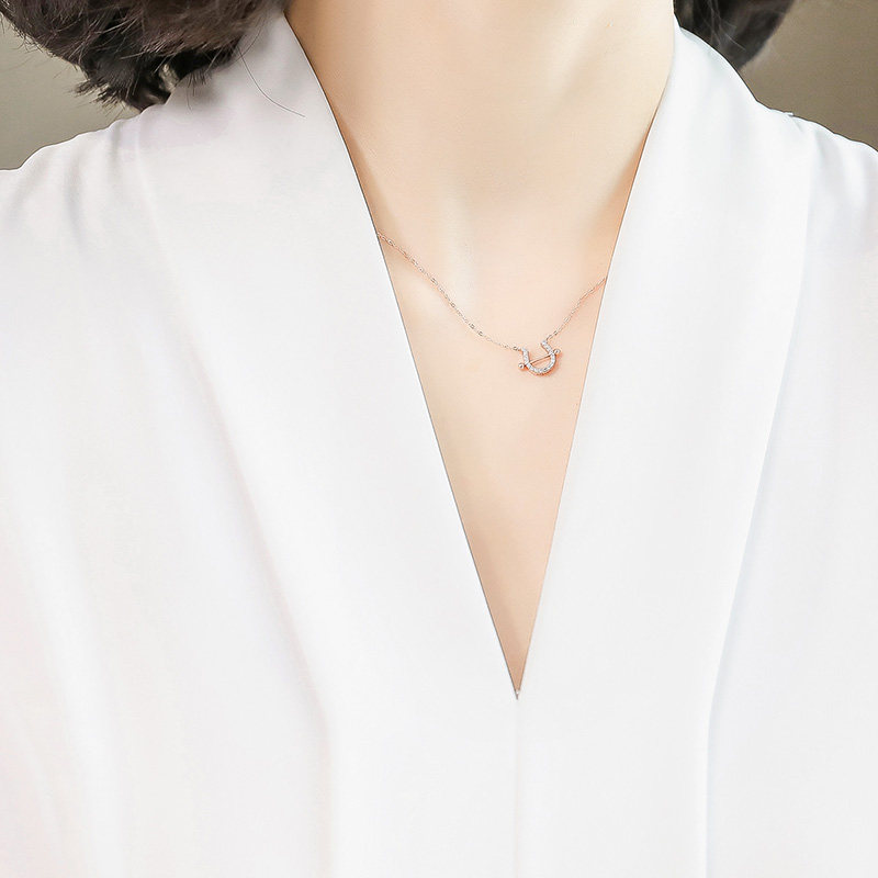 白色雪纺女播音主持人v领西服衬衫 怡情姿衬衫