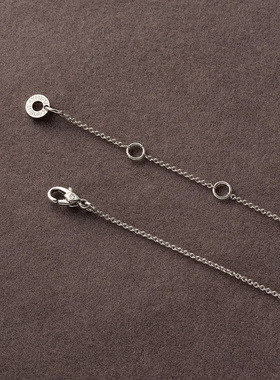 FOR DAYS Sporty&Rich｜保龄球吊坠项链