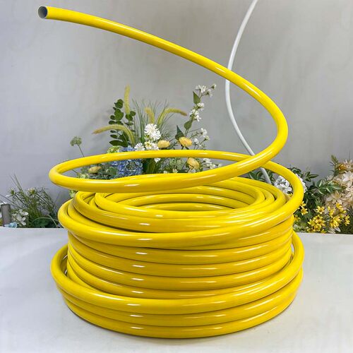 花艺铝塑管婚庆pvc造型管舞台背景路引拱门可弯曲纸艺花铝塑管 - 图0