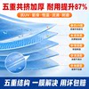 Greenhouse film plastic film transparent thickened vegetable greenhouse special plastic cloth agricultural blue drip-free film waterproof