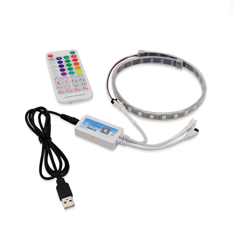 雷云USB氛围拾音节奏led灯条闪电云朵客厅装饰酒吧DIY幻彩5v灯带,淘宝优惠券,粉丝福利购,淘宝优惠卷