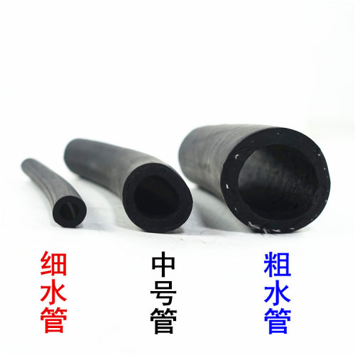 三轮车水箱水管沸腾悍威威锋水冷散热器耐高温水管胶管摩托车配件 - 图2
