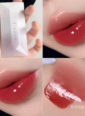 完美日记唇釉306口红019