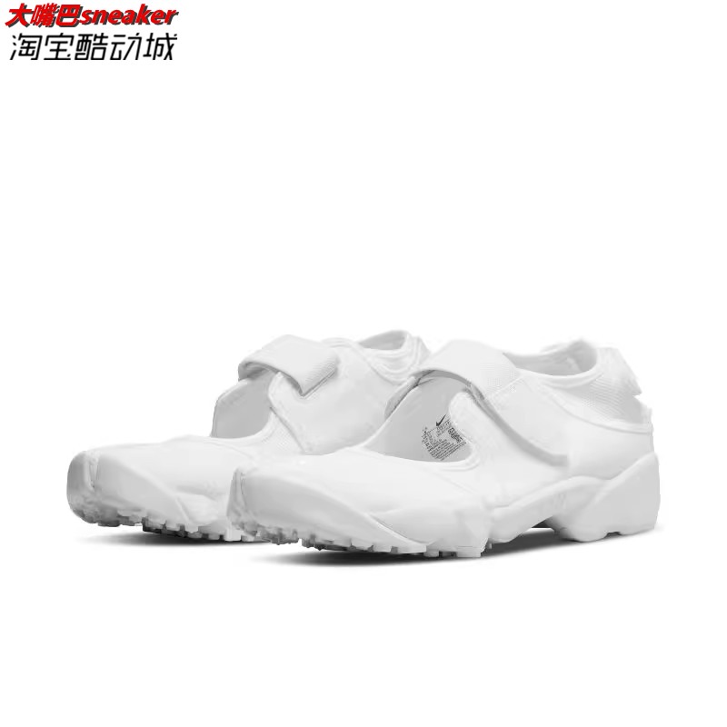 Nike/耐克AIR RIFT BR女子低帮忍者鞋分趾鞋休闲鞋DN1338-100 - 图3