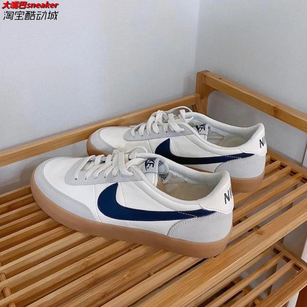 Nike/耐克 Nike Killshot 2生胶男女复古休闲运动板鞋432997-121-图0