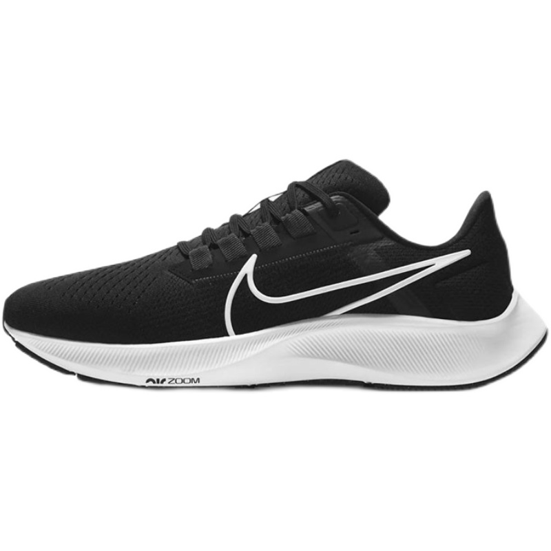 耐克Nike Air Zoom Pegasus 38 飞马38男子气垫跑步鞋 CW7356-002 - 图3