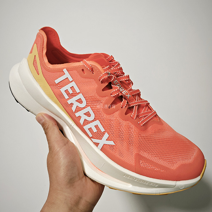 ADIDAS TERREX AGRAVIC SPEED ULTRA大速流星户外越野跑鞋IH0979 - 图2