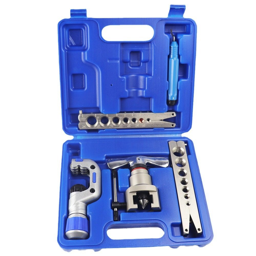 德国进口CT-N808AM-L铜管扩口器 胀管扩孔器 45度7孔偏心扩管器,淘宝优惠券,粉丝福利购,淘宝优惠卷