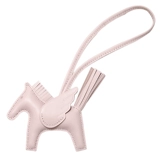 Подходит для Hermes Bag Bag Pony Penne Pegasus Vishing Coremer Original Leather H Home Rodeo Keychain автомобиль интерьер
