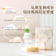 Pull ring storage bag for mother and baby food grade