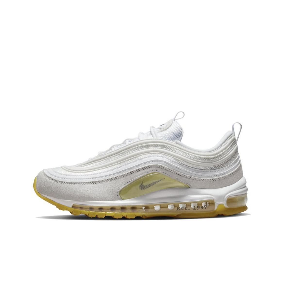 Nike Air Max 97耐克正品复古男子低帮气垫跑步运动休闲鞋DQ8961-图3