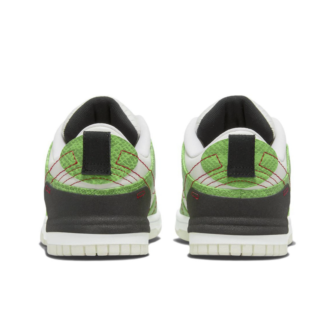 Nike Dunk Low Disrupt 2耐克空军新款女子低帮休闲滑板鞋DV1491 - 图2