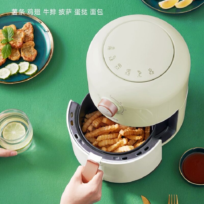  美的邹风空气炸锅