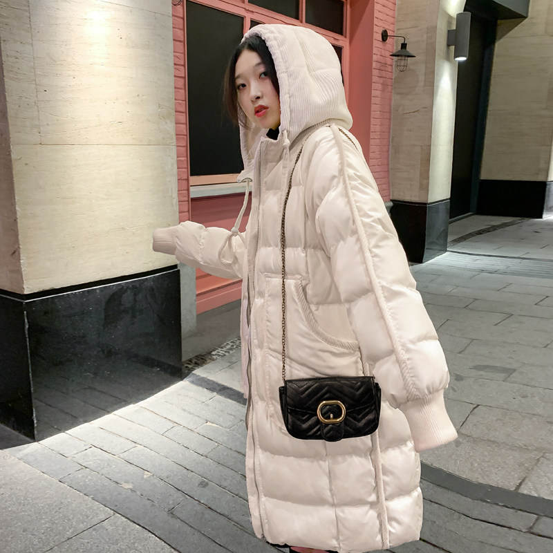 反季羽绒韩版宽松冬季清仓新款棉服 和锋金羽风在线棉衣/棉服