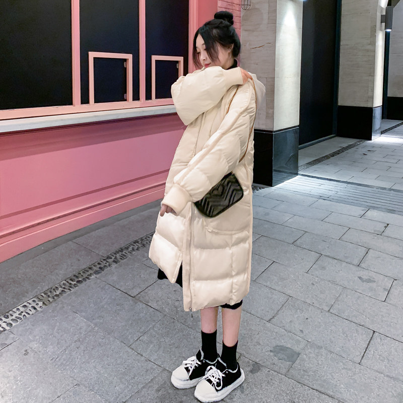 反季羽绒韩版宽松冬季清仓新款棉服 和锋金羽风在线棉衣/棉服