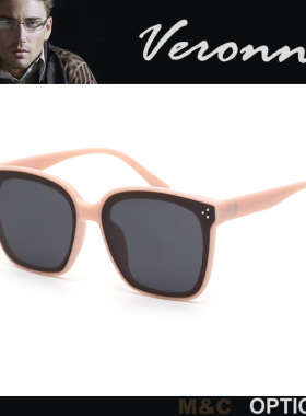 维罗纳男女超大太阳镜墨镜