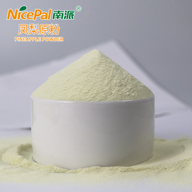 Nanpai Hainan Fruit Powder Pineapple Powder
