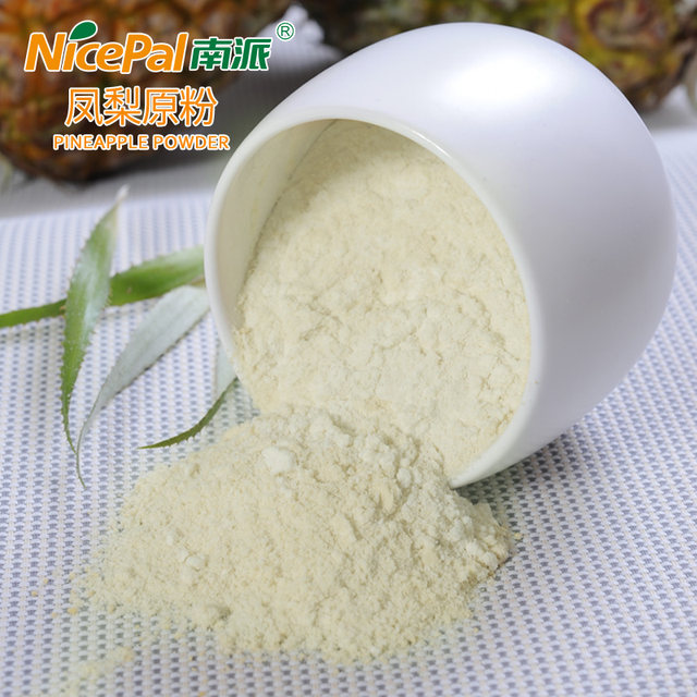 Nanpai Hainan Fruit Powder Pineapple Powder