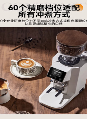 磨豆机咖啡电动商用研磨机