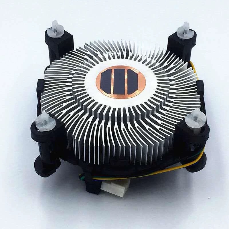 英特尔CPU散热器CPU主板 E97379-001/003 12v0.17A0.28A 0.2A0.6A - 图2