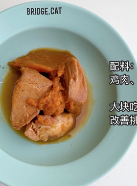 皮皮家宠物鲜粮餐包 鸭肉梨鸡肉猫狗通用专业灭菌狗狗湿粮包100g