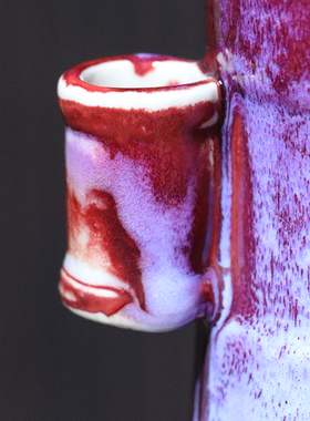 摆件花瓶神垕钧瓷