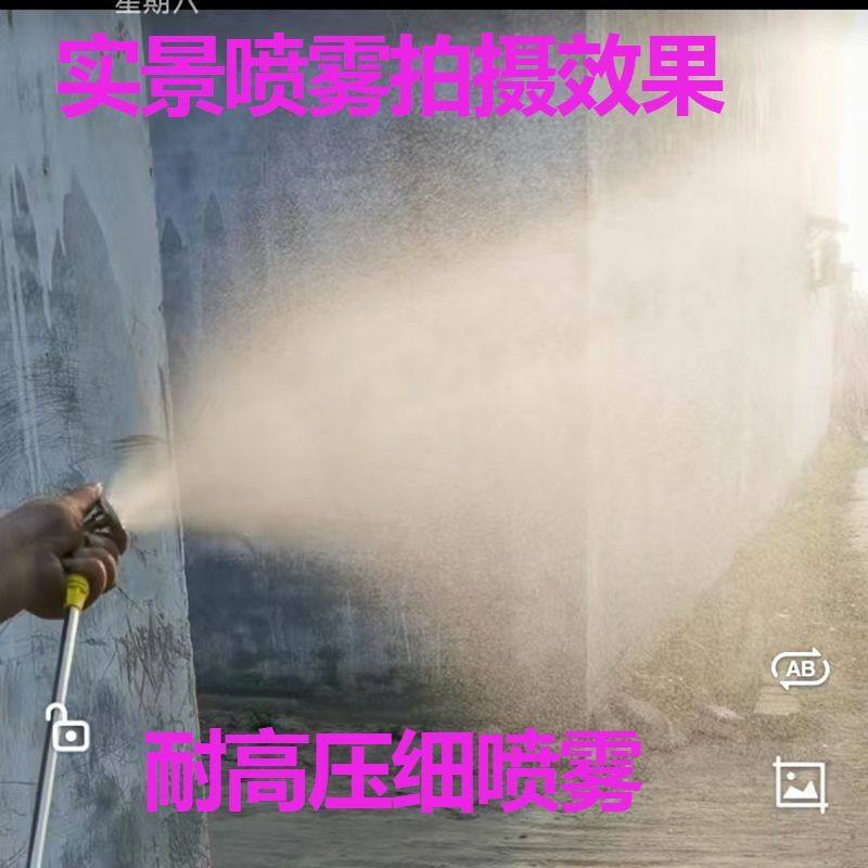 电动喷雾器农药打药机8眼铜花洒喷头细腻雾化农用高压铜八孔喷头,淘宝优惠券,粉丝福利购,淘宝优惠卷