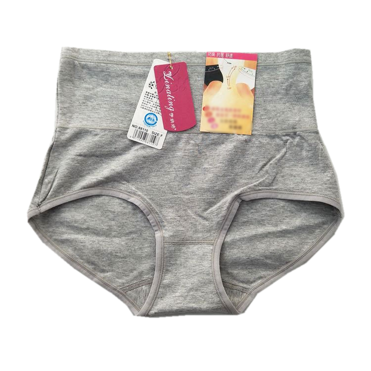 伊纳婷高腰内裤女士塑身88110女三角裤纯棉紧身收腹提臀简约舒适,淘宝优惠券,粉丝福利购,淘宝优惠卷